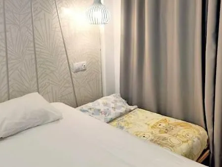 Gelimar Apartman Puerto Rico (Gran Canaria)