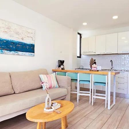 Appartement Gelimar Puerto Rico (Gran Canaria)