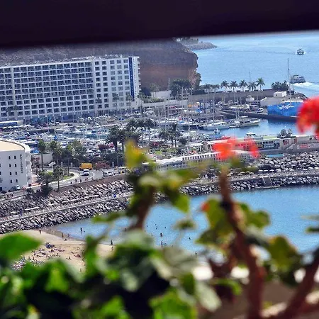 Apartman Gelimar Puerto Rico (Gran Canaria)