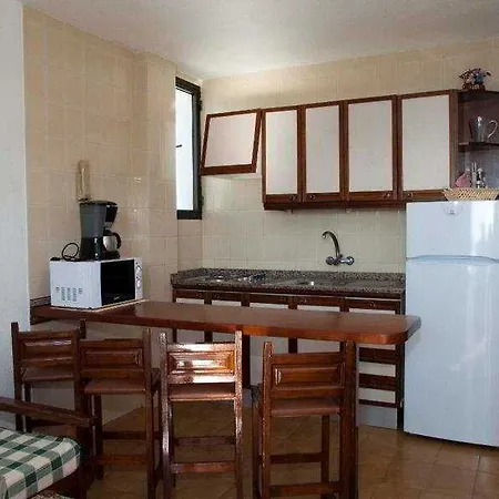 Gelimar Apartman Puerto Rico (Gran Canaria)