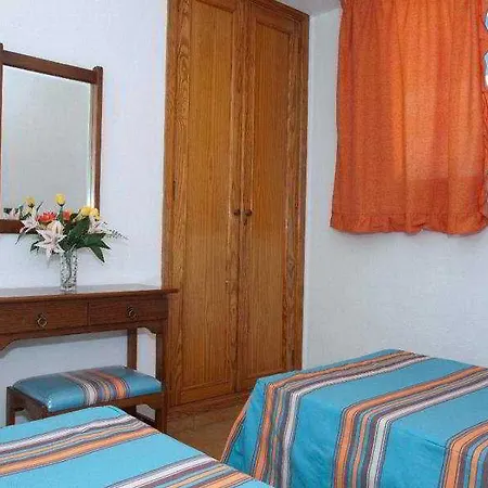 Apartman Gelimar Puerto Rico (Gran Canaria)