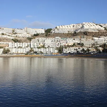 Gelimar Apartman Puerto Rico (Gran Canaria)