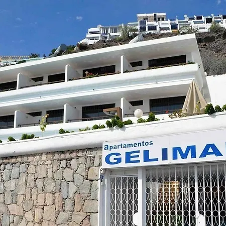 Apartman Gelimar Puerto Rico (Gran Canaria)